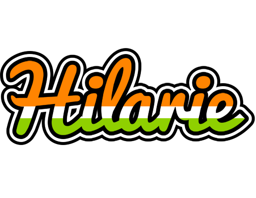 Hilarie mumbai logo