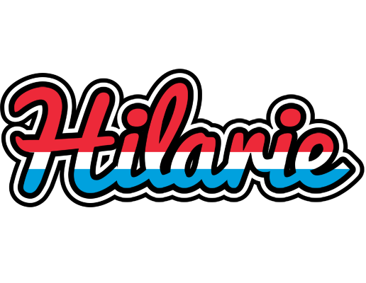 Hilarie norway logo