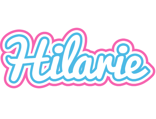 Hilarie outdoors logo