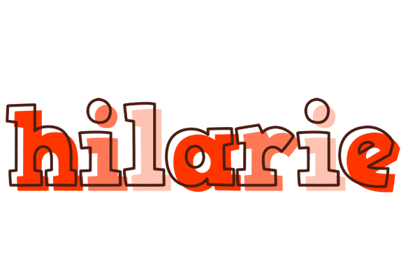 Hilarie paint logo