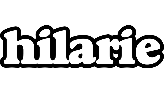 Hilarie panda logo