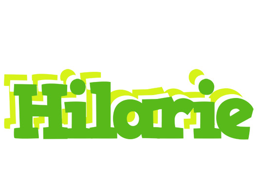 Hilarie picnic logo