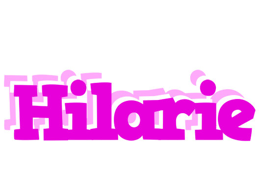 Hilarie rumba logo