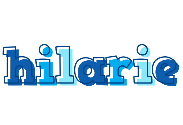 Hilarie sailor logo