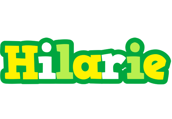 Hilarie soccer logo