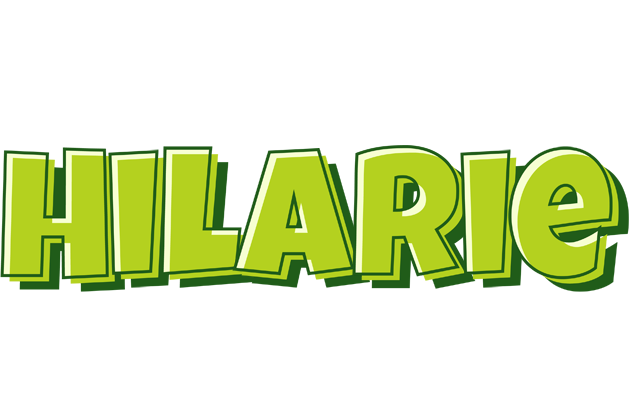 Hilarie summer logo