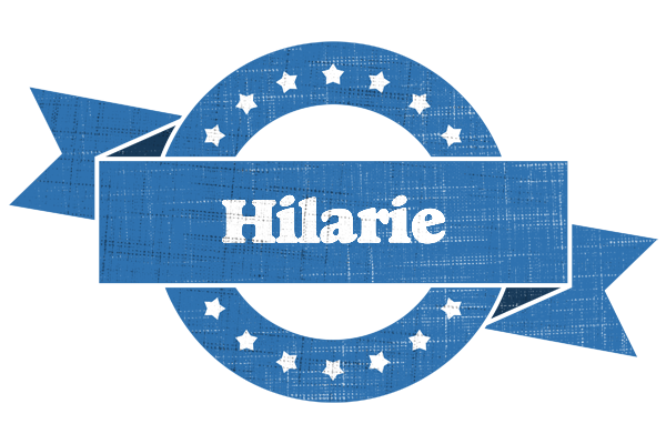Hilarie trust logo