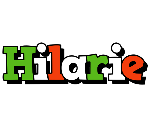 Hilarie venezia logo