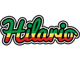 Hilario african logo