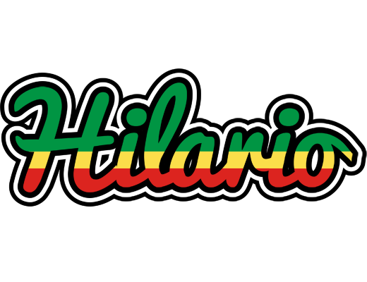 Hilario african logo
