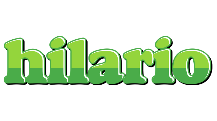 Hilario apple logo