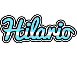 Hilario argentine logo