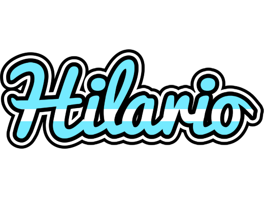 Hilario argentine logo