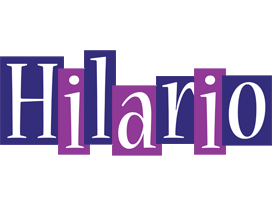 Hilario autumn logo