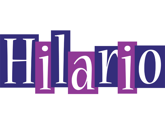 Hilario autumn logo