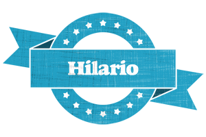 Hilario balance logo