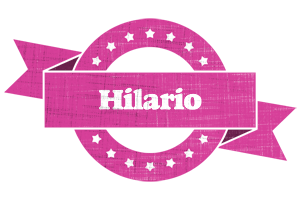 Hilario beauty logo