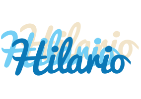 Hilario breeze logo