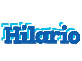 Hilario business logo