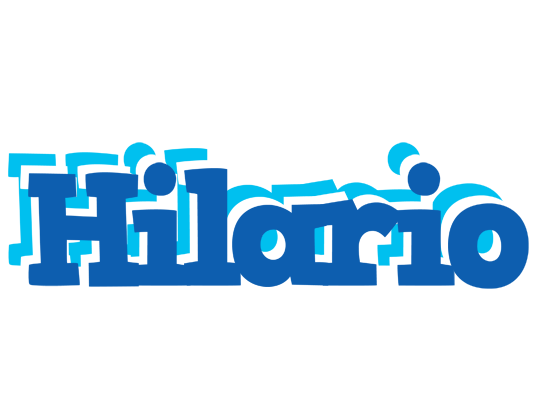 Hilario business logo