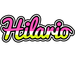 Hilario candies logo