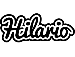 Hilario chess logo