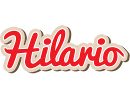 Hilario chocolate logo