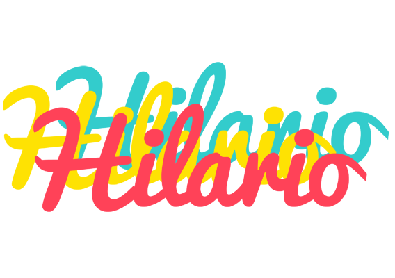 Hilario disco logo