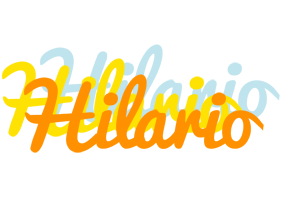 Hilario energy logo