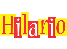 Hilario errors logo