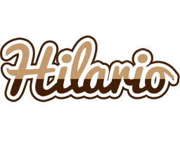 Hilario exclusive logo