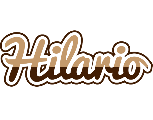 Hilario exclusive logo