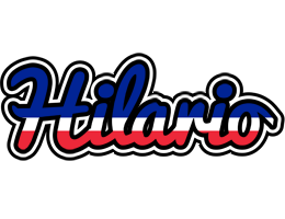 Hilario france logo