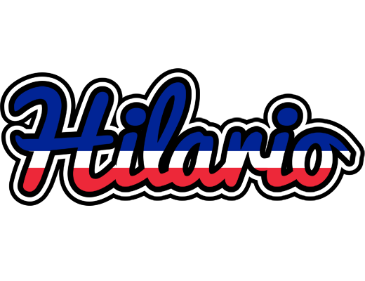 Hilario france logo