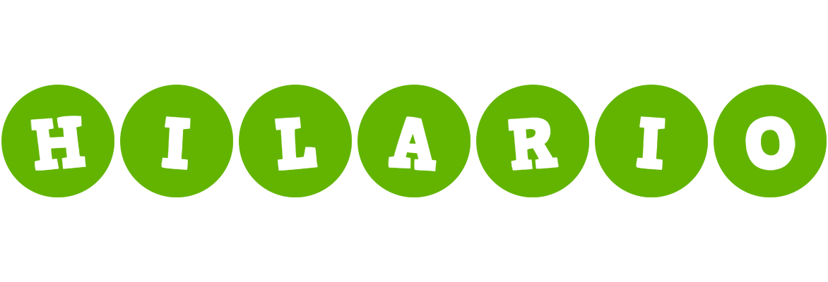 Hilario games logo