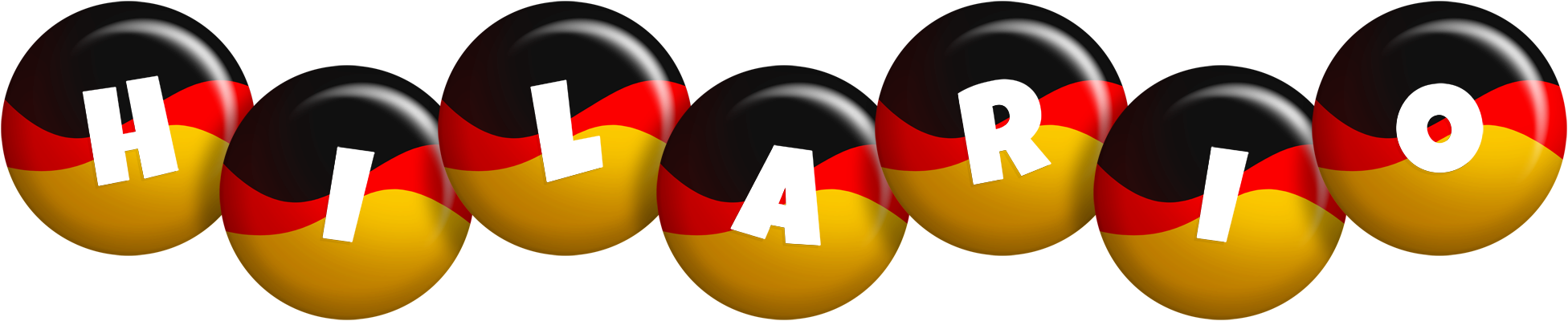 Hilario german logo