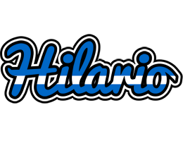 Hilario greece logo