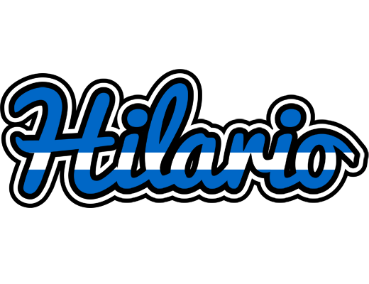 Hilario greece logo