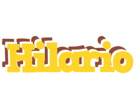 Hilario hotcup logo