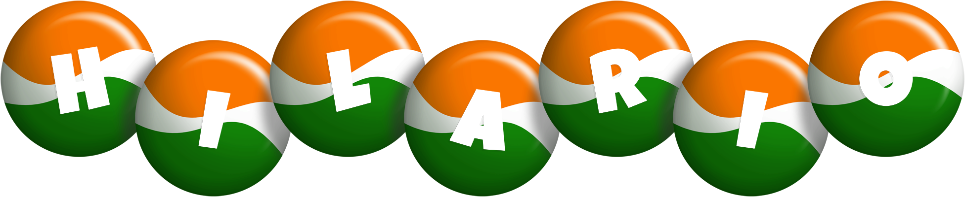 Hilario india logo