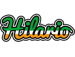 Hilario ireland logo