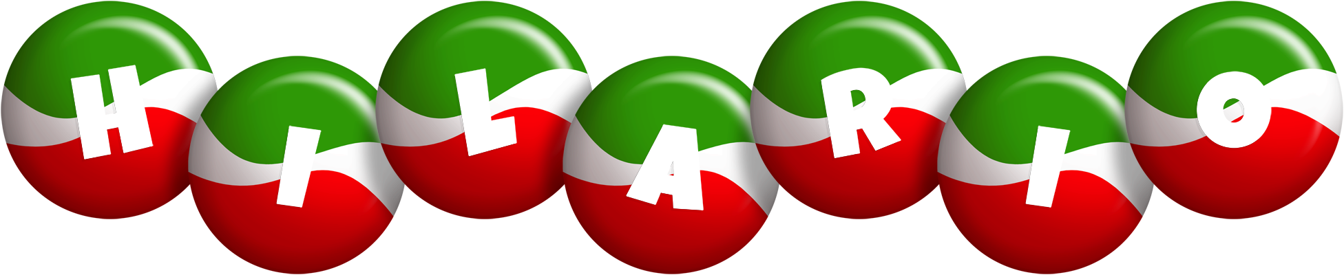 Hilario italy logo