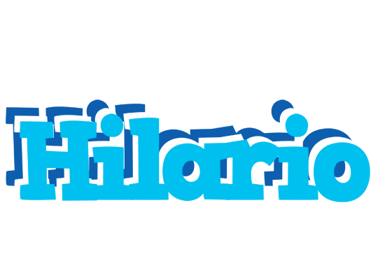 Hilario jacuzzi logo
