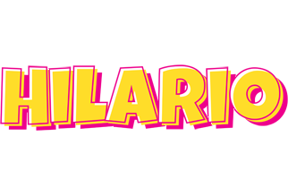 Hilario kaboom logo