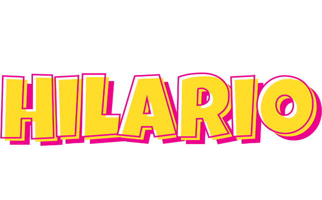 Hilario kaboom logo