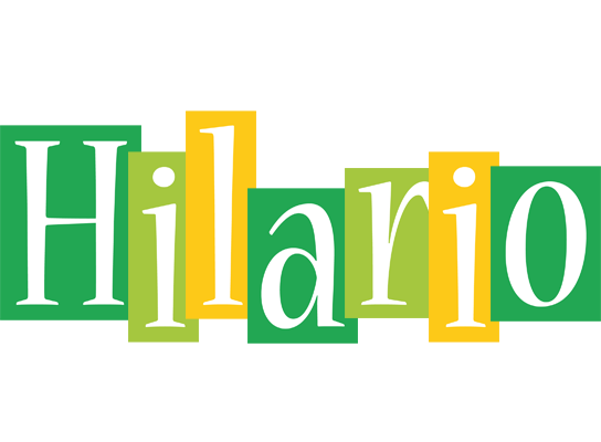 Hilario lemonade logo