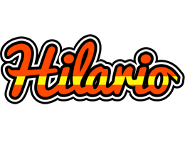 Hilario madrid logo