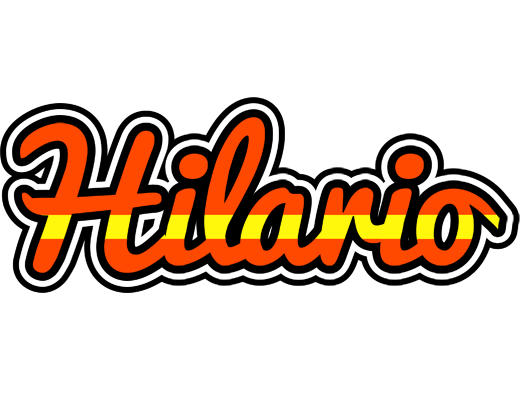 Hilario madrid logo