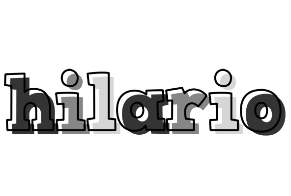 Hilario night logo