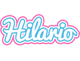 Hilario outdoors logo